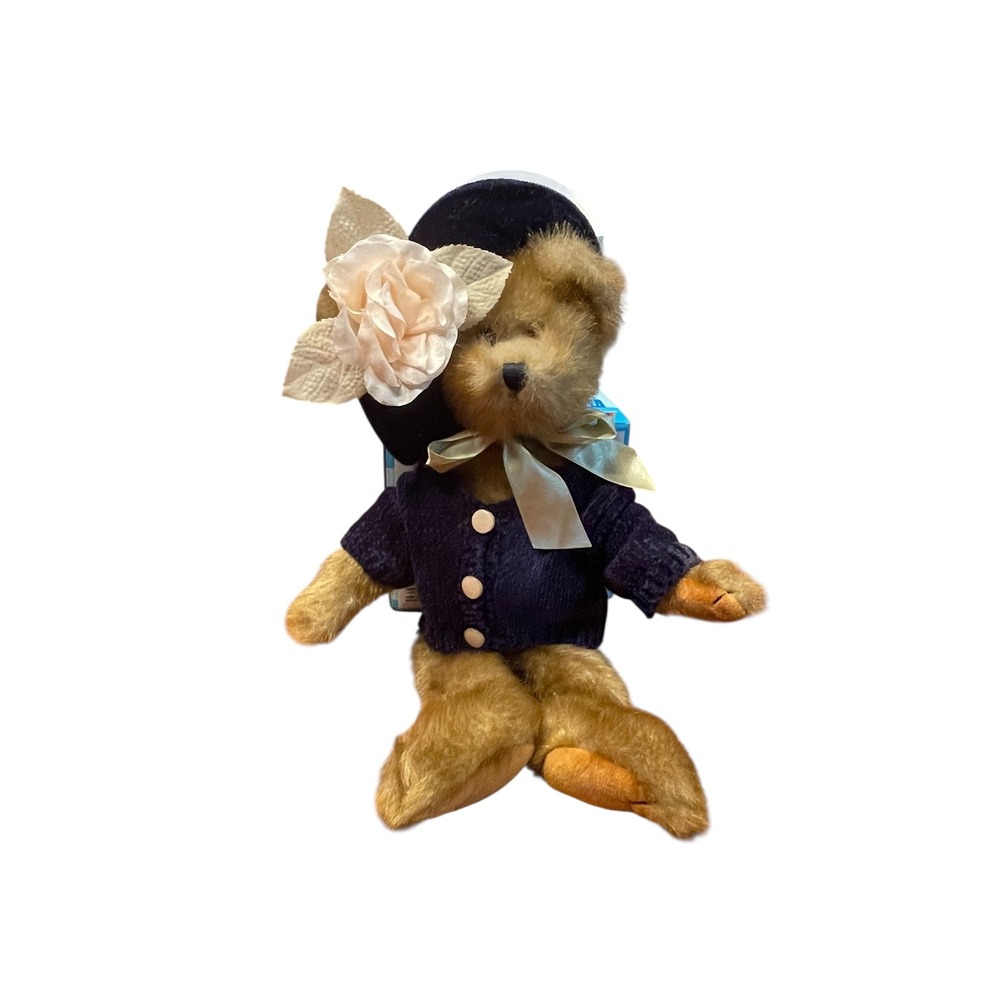 Boyd's Bears Bearington Collection Brittany Bear #1125‎ Retired Collectible Vtg